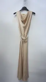 Garde-robe - Lang kleed - Beige