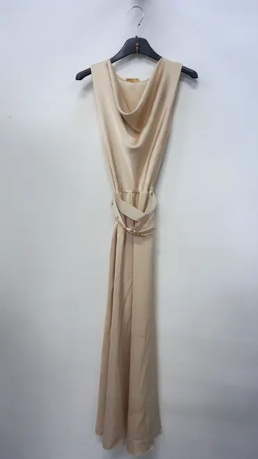 Garde-robe - Lang kleed - Beige