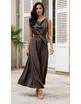 Garde-robe - Lang kleed - Taupe
