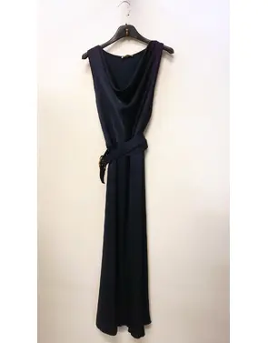 Garde-robe - Lang kleed - Marine