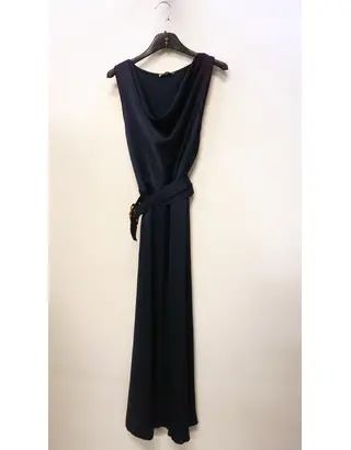 Garde-robe - Lang kleed - Marine