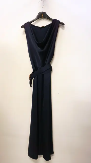 Garde-robe - Lang kleed - Marine