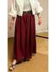 Garde-robe - Lange Broek - Bordeaux