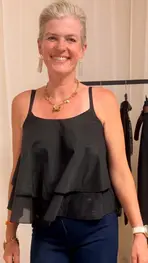 Garde-robe - Top - Zwart