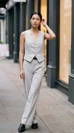 Garde-robe - Twin-set - Wit