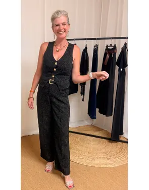Garde-robe - Twin-set - Zwart