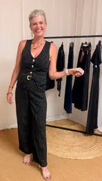 Garde-robe - Twin-set - Zwart
