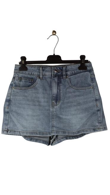 Garde-robe - Short - Jeans