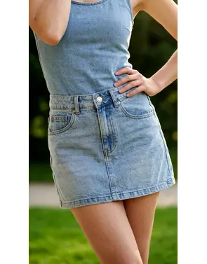 Garde-robe - Short - Jeans