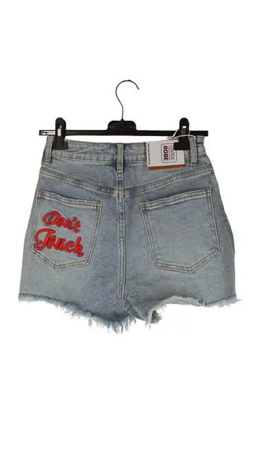 Garde-robe - Short - Jeans