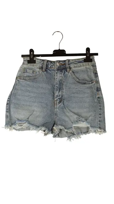 Garde-robe - Short - Jeans