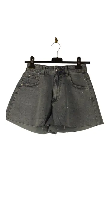 Garde-robe - Short - Jeans