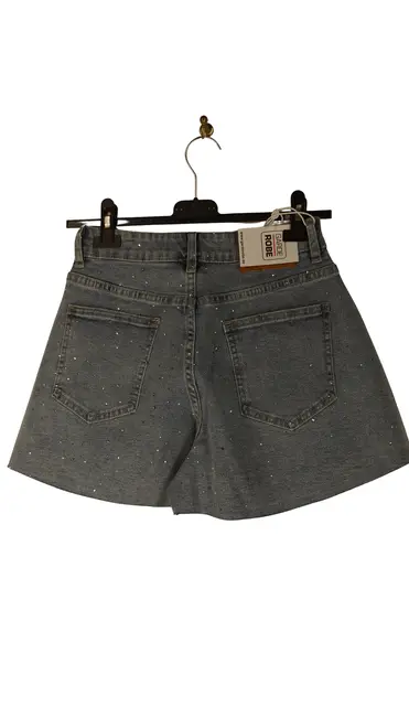 Garde-robe - Short - Jeans