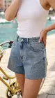 Garde-robe - Short - Jeans