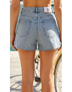 Garde-robe - Short - Jeans
