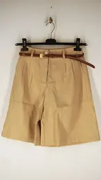 Garde-robe - Short - Camel
