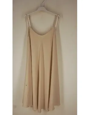 Garde-robe - Kort Kleedje - Beige
