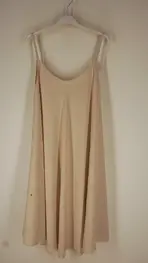 Garde-robe - Kort Kleedje - Beige