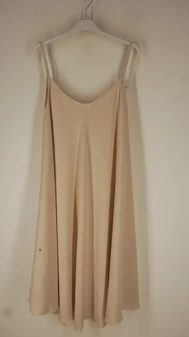 Garde-robe - Kort Kleedje - Beige