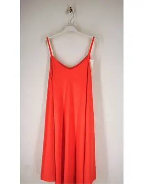 Garde-robe - Kort Kleedje - Coraal