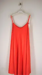 Garde-robe - Kort Kleedje - Coraal