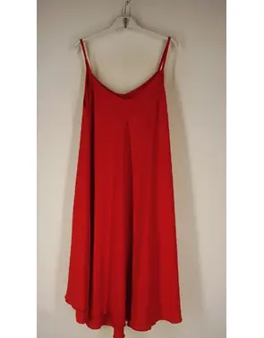 Garde-robe - Kort Kleedje - Rood
