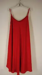 Garde-robe - Kort Kleedje - Rood