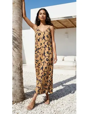 Garde-robe - Lang kleed - Marine