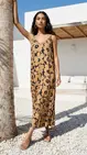 Garde-robe - Lang kleed - Marine