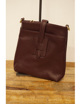 Garde-robe - Handtassen - Bordeaux