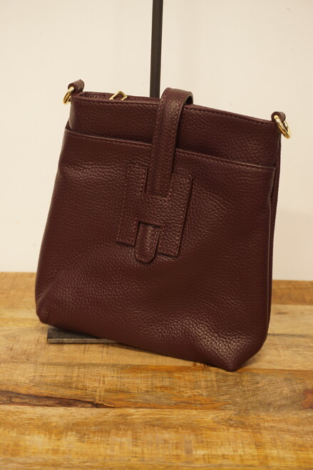 Garde-robe - Handtassen - Bordeaux
