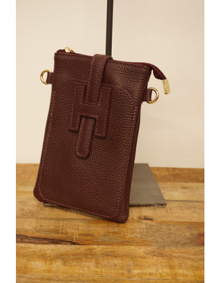 Garde-robe - Handtassen - Bordeaux