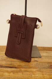 Garde-robe - Handtassen - Bordeaux