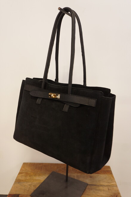 Garde-robe - Handtassen - Zwart