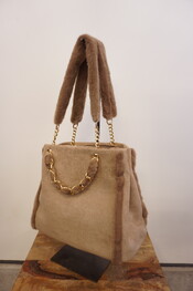 Garde-robe - Handtassen - Beige
