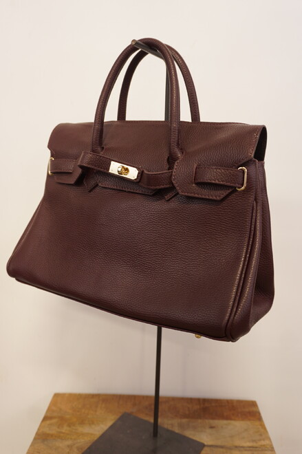 Garde-robe - Handtassen - Bordeaux