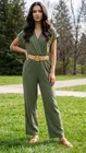 Garde-robe - Jumpsuit - Kaki