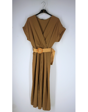 Garde-robe - Jumpsuit - Camel