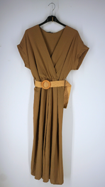 Garde-robe - Jumpsuit - Camel
