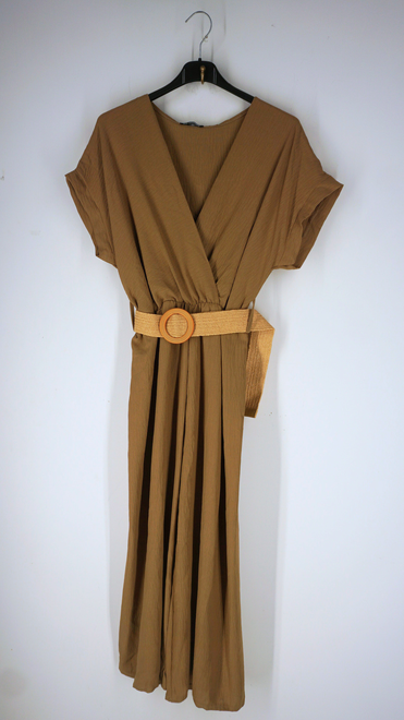 Garde-robe - Jumpsuit - Camel