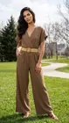 Garde-robe - Jumpsuit - Camel
