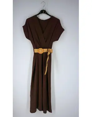 Garde-robe - Jumpsuit - Bruin