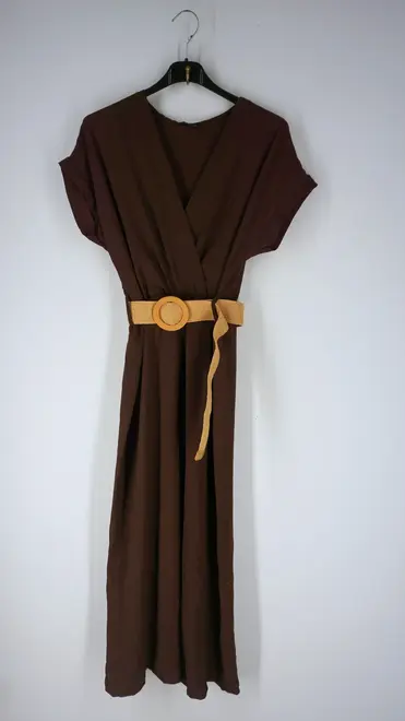 Garde-robe - Jumpsuit - Bruin