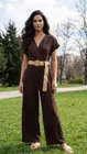 Garde-robe - Jumpsuit - Bruin