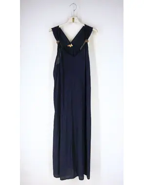 Garde-robe - Lang kleed - Marine