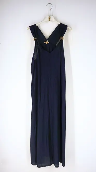 Garde-robe - Lang kleed - Marine
