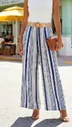 Garde-robe - Lange Broek - Blauw