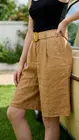 Garde-robe - Short - Camel