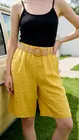 Garde-robe - Short - Geel