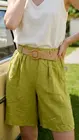 Garde-robe - Short - Groen